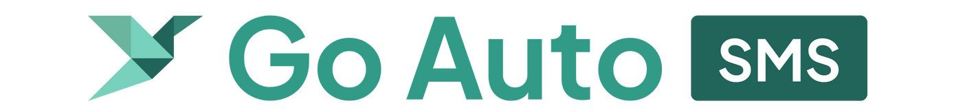 Go Auto SMS Logo